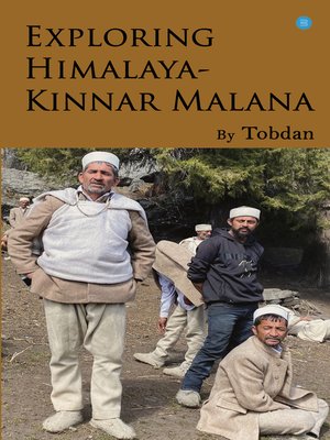 cover image of Exploring Himalaya - Kinnara Malana